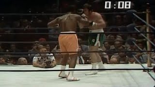 WOW WHAT A KNOCKOUT  Joe Frazier vs Jerry Quarry II Full HD Highlights [upl. by Kellyann860]