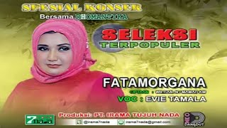 FATAMORGANA  Evie Tamala Official Music Video HD [upl. by Kelcey]