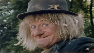 American Reacts to Worzel Gummidge [upl. by Nairda]