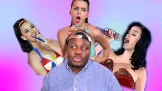 KATY PERRY quotLIVE VOCALSquot REACTION [upl. by Oidiple]