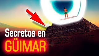 El Secreto de las Pirámides de Güimar Islas Canarias [upl. by Breana604]