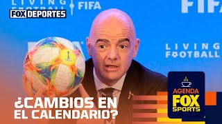 ¿Habrá cambios en el calendario FIFA Agenda FS [upl. by Ireland]