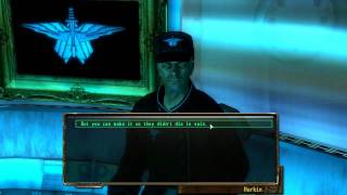 Fallout 3 Mods Mothership Zeta Crew  Part 12 [upl. by Macario]