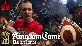 Geriausias Senųjų laikų Riteris  Kingdom Come  Deliverance 1 [upl. by Keil]