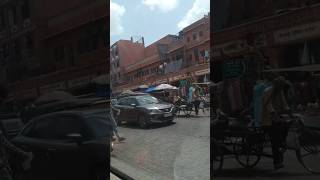 Jaipur Pink City Hawamahal Road hawamahaljaipur jaipurrajasthan viralvideo travel enjoy [upl. by Rania]