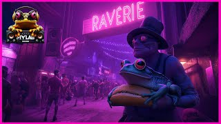 MyLab  Raverie Official Videoclip [upl. by Gardiner]