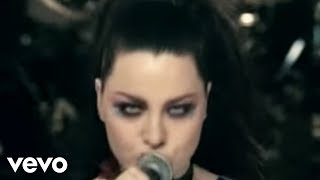 Evanescence  Going Under Official HD Music Video [upl. by Derril900]