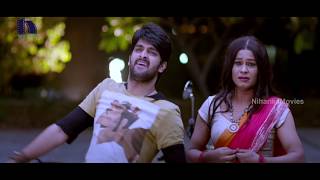 Thagubothu Ramesh And Naga Shourya Hilarious Comedy Scene  Jadoogadu Movie Scenes [upl. by Nolyarg]