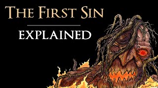 Dark Souls 2 ► The First Sin Explained [upl. by Sik108]