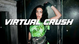 Charli XCX Type Beat  quotVirtual Crushquot  Brat Beat [upl. by Akimik]