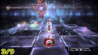 Final Fantasy XIII2 Fragment Locations Oebra 300 AF  HTG [upl. by Hach]