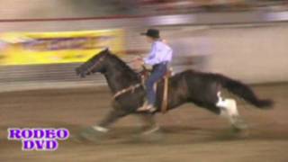 WORLD CHAMPION BARREL RACER quotSLOW MOTIONquot [upl. by Iluj365]