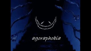 Omori agoraphobia all phobias theme speed up [upl. by Yattirb143]