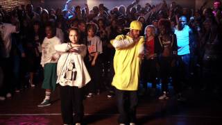 StreetDance 3D Club Battle Breakin Point Vs The Surge [upl. by Acinat]