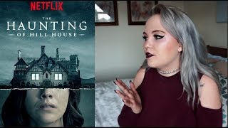 The Haunting Of Hill House Why I Couldnt Finish It A Review [upl. by Skrap]