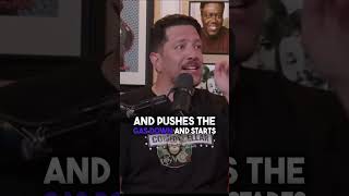 Sal Vulcano meets Steve Austin Jeep becomes a boat [upl. by Noemis229]