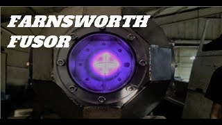 The Farnsworth Fusor [upl. by Hayikaz847]