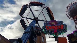 Energizer Moonen OFFRIDE kermis Weert 2024 [upl. by Krischer]