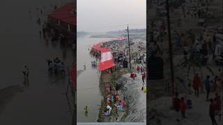 Sheohar jila bagmati Nadi ke tat per Maha parb chhath pujamanate hai jaslok [upl. by Afirahs]