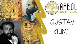 EL ÁRBOL DE LA VIDA DE GUSTAV KLIMT TODO SOBRE ESTA OBRA [upl. by Sevart]