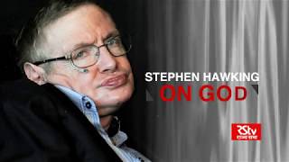 Stephen Hawkings last speech on stage  2018 [upl. by Wallford]