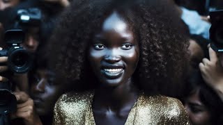 Meet The Rarest Black People In The World [upl. by Roselani]