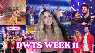 DWTS SEASON 32 ✰ WEEK 11 RECAP FINALE [upl. by Meridith786]