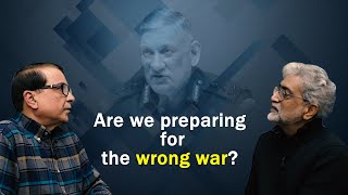 Are We Preparing for the Wrong War [upl. by Holli]