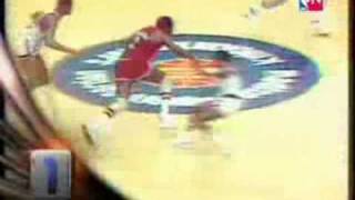 Moses Malone best play ever [upl. by Sellihca]