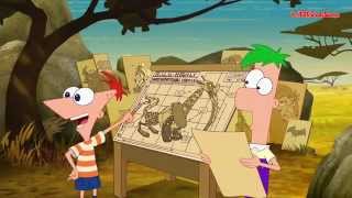 Phineas and Ferb  Highly Unconventional Vehicle [upl. by Brigette]