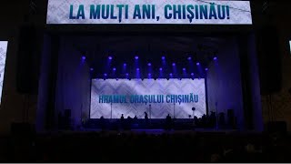 Hramul Orașului Chișinău Caleidoscop Muzical „Hora Chișinăului” [upl. by Jenelle]