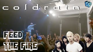 Coldrain  Feed The Fire Live  Cracow 2024 [upl. by Vannie]