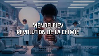 IMPACT de la CLASSIFICATION des ÉLÉMENTS de Mendeleïev 🌍 [upl. by Acinorahs437]