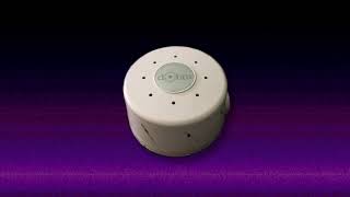 Marpac Dohm  White Noise Sleep Machine [upl. by Dolorita]