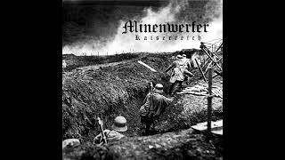 Minenwerfer  Kaiserreich Demo 2007 [upl. by Elletnohs]