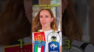 Chi vincerà EURO2024  Planetwin365News voxpopuli europei calcio uefaeuro2024 [upl. by Dot]