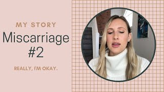 MY MISCARRIAGE STORY AT 7 WEEKS  MISCARRIAGE 2  NATURAL PROCESS [upl. by Egor]