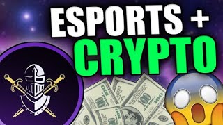 KRYPTO ESPORTS amp GAMING KOMBINIEREN  Nobility Token Review [upl. by Paulette695]