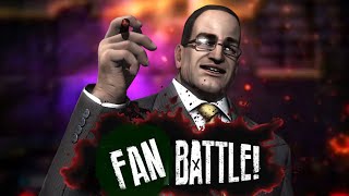 Senator Armstrong Is Elected for FAN BATTLE [upl. by Jac]