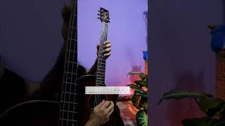 Aaoge Tum Kabhi  Acoustic Intro  The Local Train music guitar [upl. by Larina]