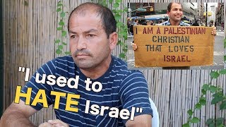 A Palestinian REVEALS The Truth About Israel [upl. by Anirehs253]