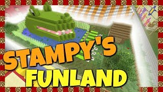 Stampys Funland  Investigator [upl. by Ardekahs]