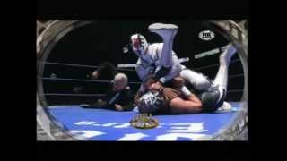 VOLADOR JR VS LA SOMBRA FINAL TORNEO REYES DEL AIRE 2013 [upl. by Blackington]