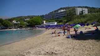 GREECEMEDITERANEE HOTEL amp BEACHLASSIKEFALONIA2014 [upl. by Itaws]