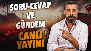 AHMET ANAPALI CANLI YAYINI  SİZ SORUN BİZ CEVAPLAYALIM [upl. by Intosh]