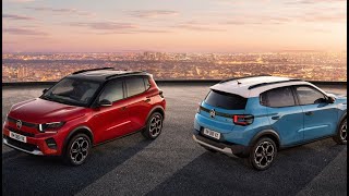 Nuova Citroën ëC3 la rivoluzione elettrica accessibile a tutti [upl. by Jacobo789]