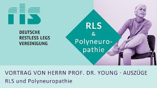 Kurzvideo RLS und Polyneuropathie [upl. by Melcher]