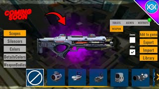 Nextbots in Playground New Update Mod Editor Weapon CustomizationZoochosis Infected Movie Gameplay [upl. by Rivera]