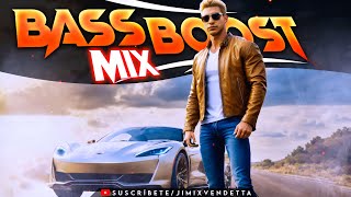 Bass Boosted Car Music Mix 2024  EDM Bounce Electro House Hits  Jimix Vendetta [upl. by Inaffets]