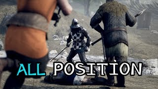 All About Positioning  MORDHAU [upl. by Eiclehc]